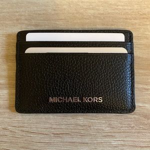 Michae Kors Slim Wallet/Card Case